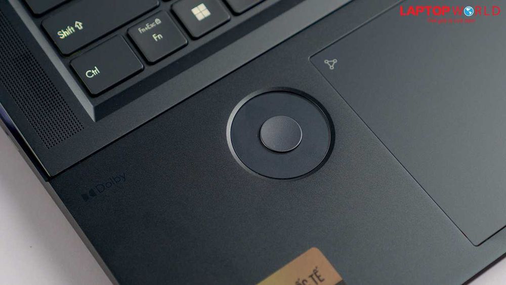 Asus ZenBook Pro 16X i7-12700H/16GB LPDDR5/1TB SSD/RTX3060 6GB/4K OLED