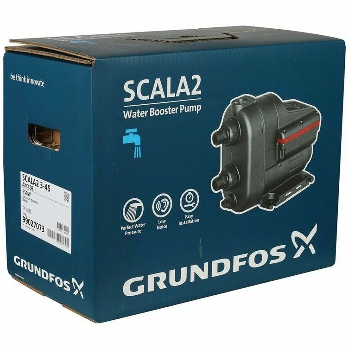 Насос скала 2 Grundfos