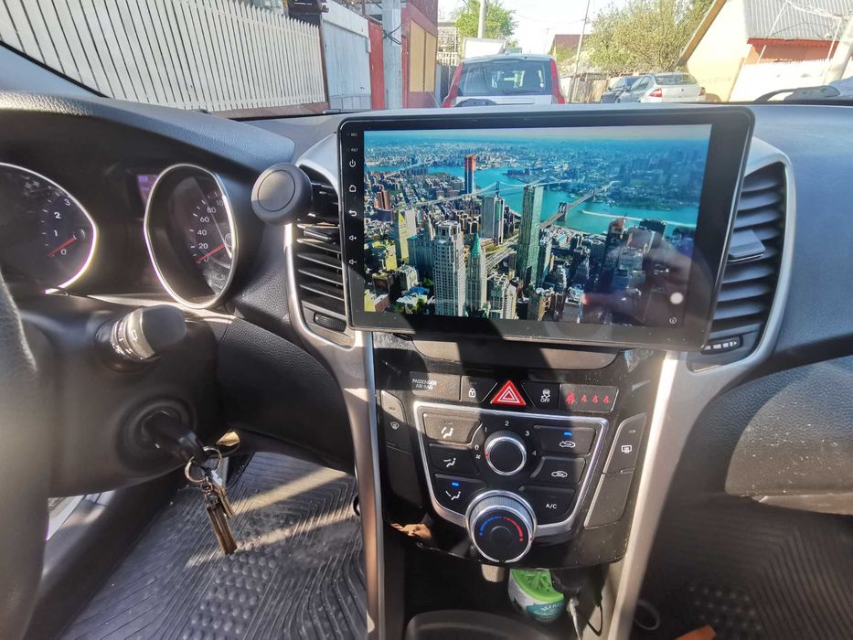 Navigatie Android Hyundai I30  2012-2017