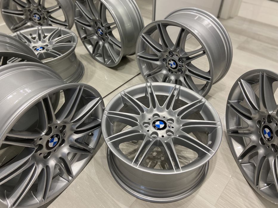 Jante BMW style 225 pe 19 M doua latimi E90 E92 E91 E93 E46 Suceava ...