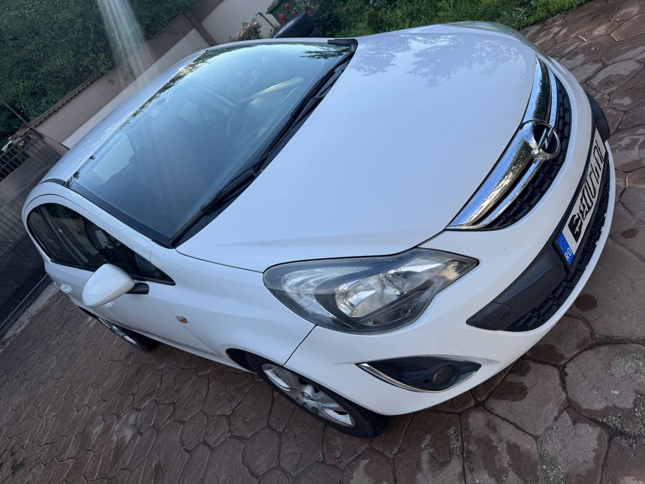 Opel Corsa D 1.2 Benzina  2014