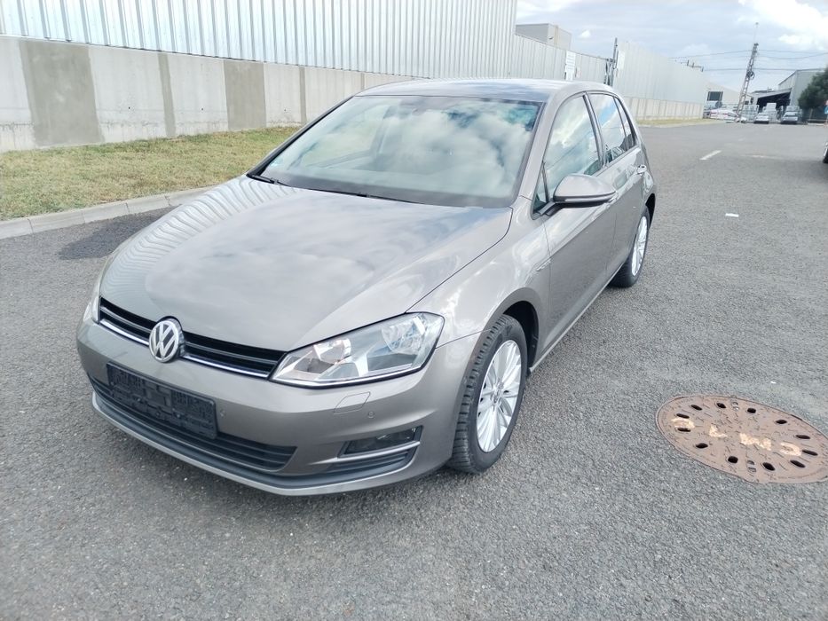 VOLKSWAGEN Golf 2015 — imagine 2