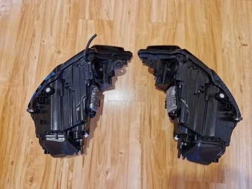 Audi A6 4K C8 far stanga full led matrix far dreapta full led faruri