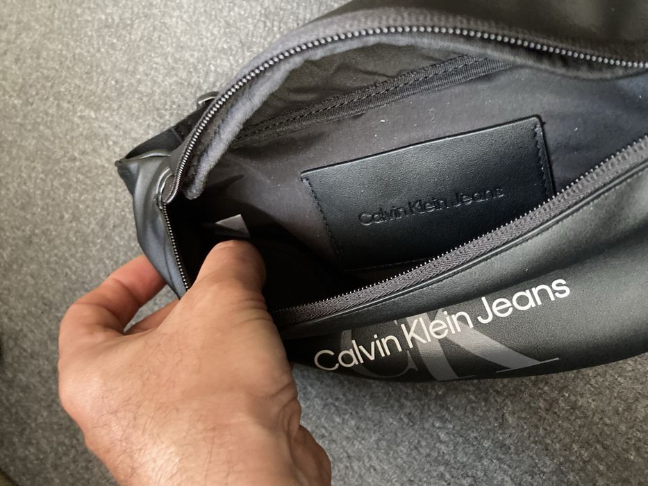 Мъжка оригинална чанта Calvin Klein