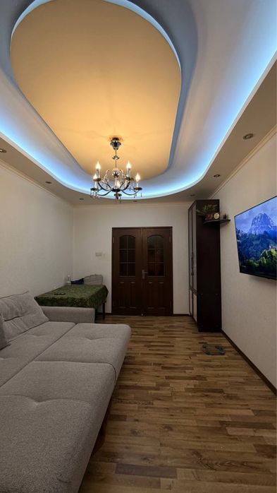 Продаётся уютная 4- комнатная квартира.