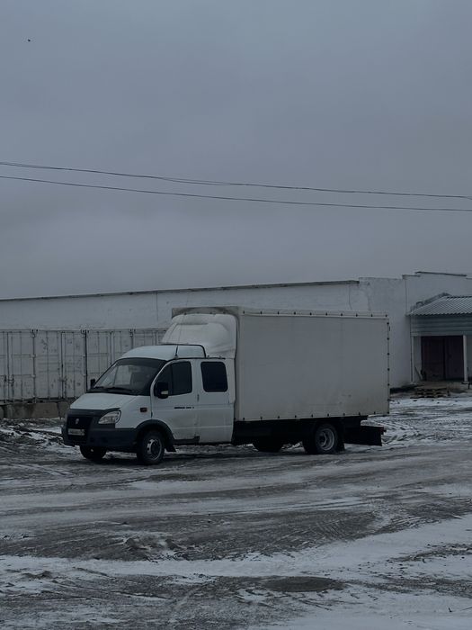 Газель бизнес фермер