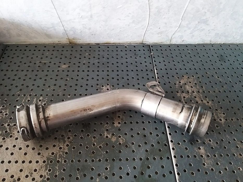 Tub intercooler 1.5 dci renault scenic 3