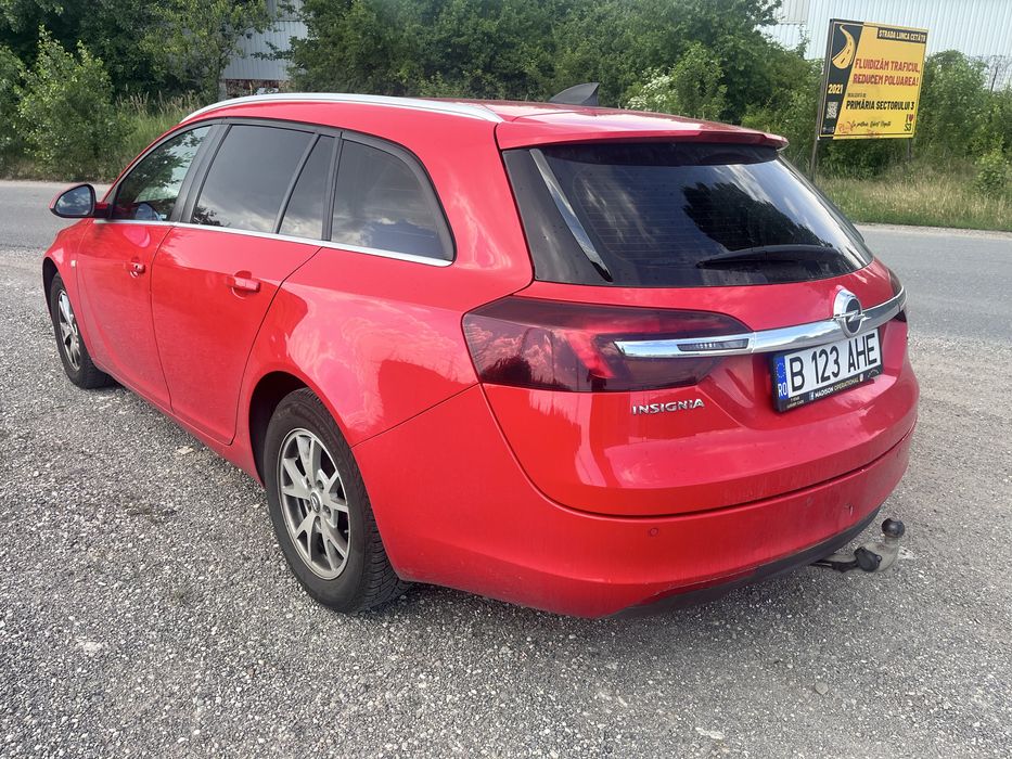 Opel Insignia 2016 facelift