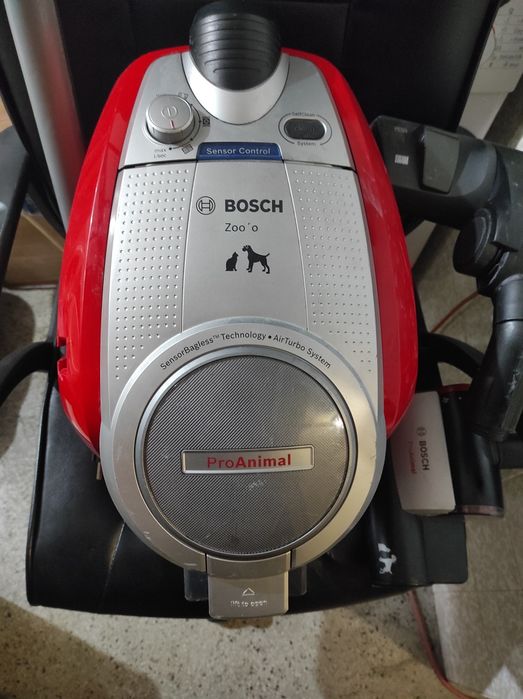 Прахосмукачка Бош/ Bosch на части