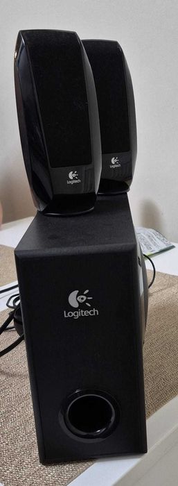 Boxe Logitech S220 2 + 1