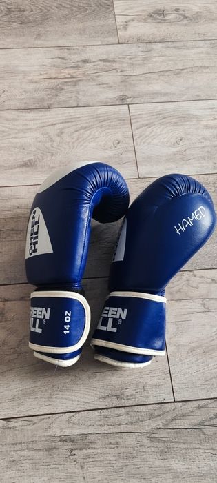 Перчатки Green Hill