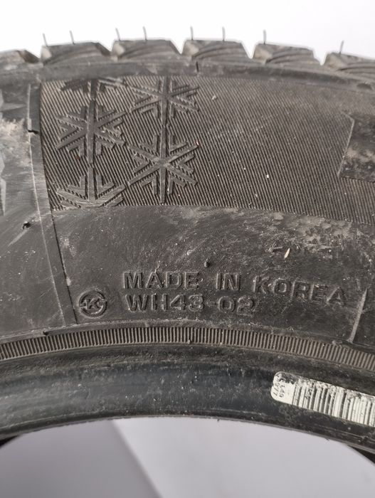 Автошины зимние липучка