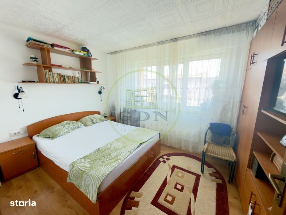Apartament 2 camere, 52.14 mp, cartier Craiovita Noua, zona Scoala Ele