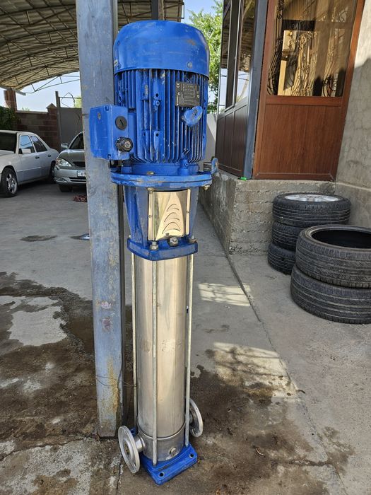 Вертикальный водяной насос