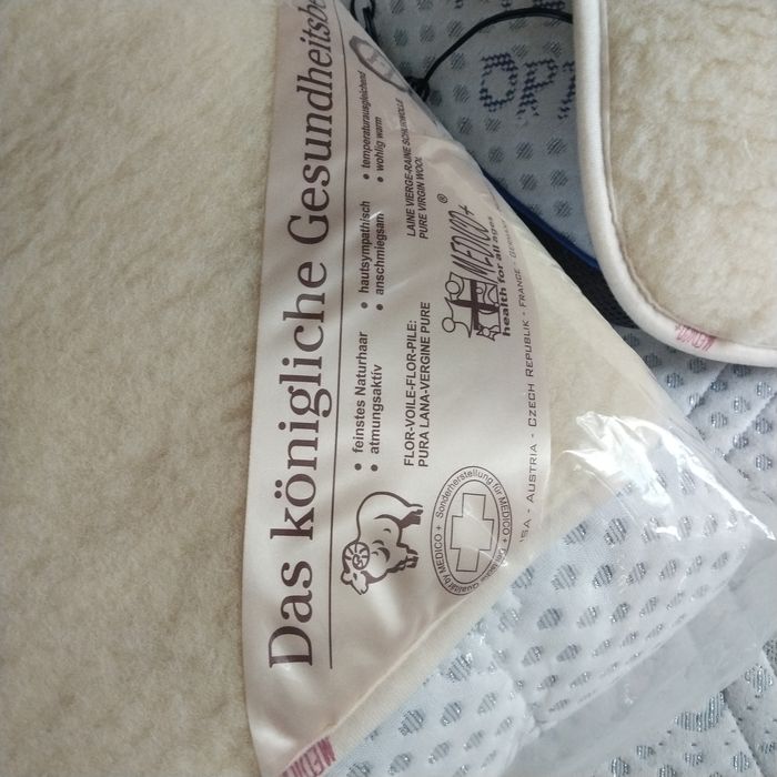 Ортопедичен, масажиращ матрак