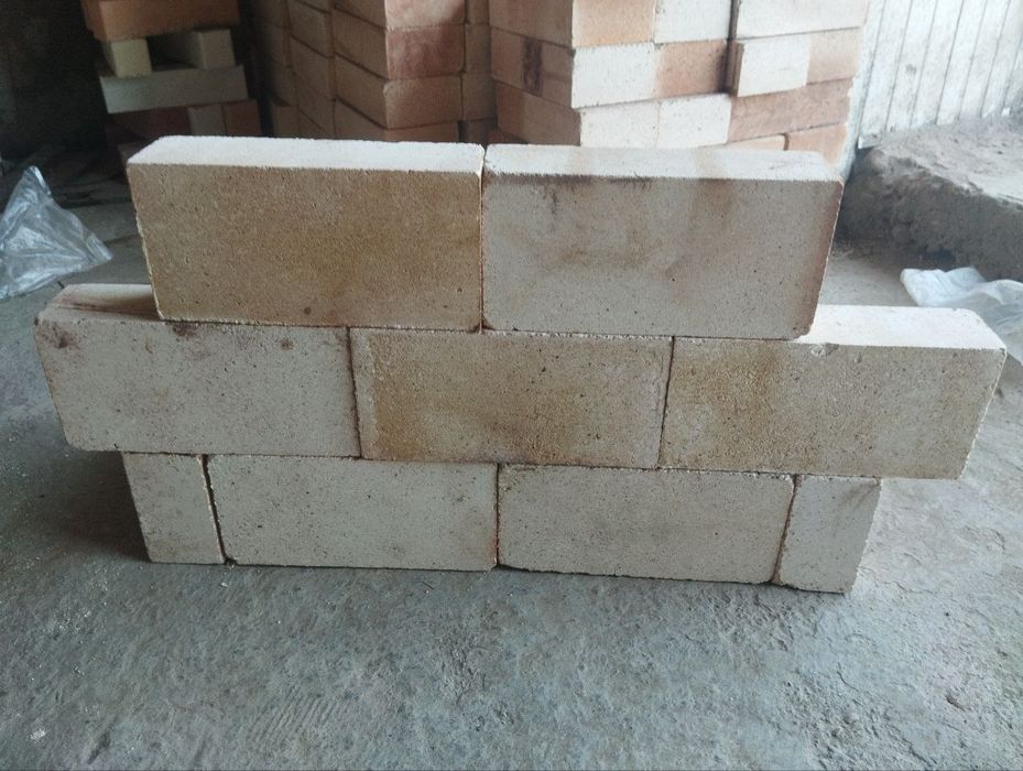 Огнеупорный кирпич для тандыров, печей и каминь