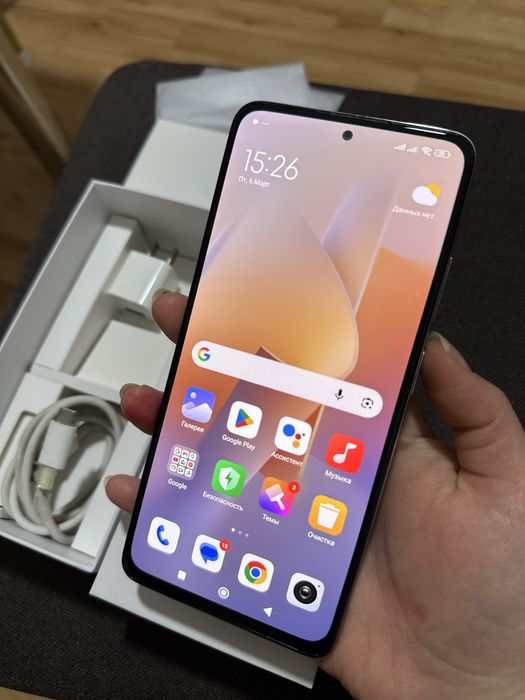 Redmi Note 11 Pro 128/11gb С полный комплект