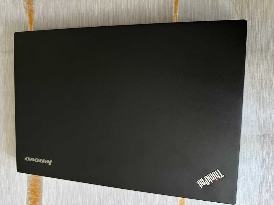 Lenovo ThinkPad T450s – i7-5600U vPro, 20GB RAM, 500GB SSD