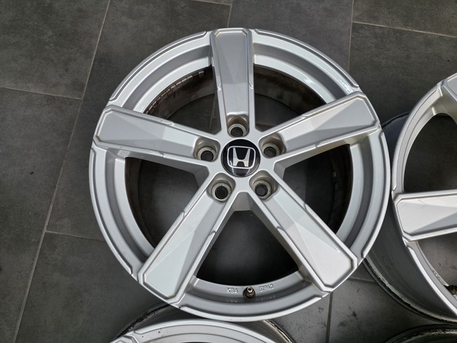 Джанти 17 - Honda