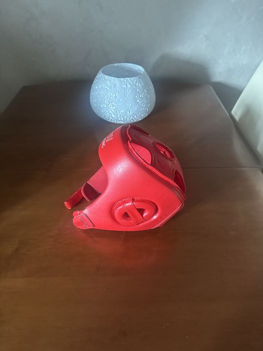 Боксерский шлем Wesing