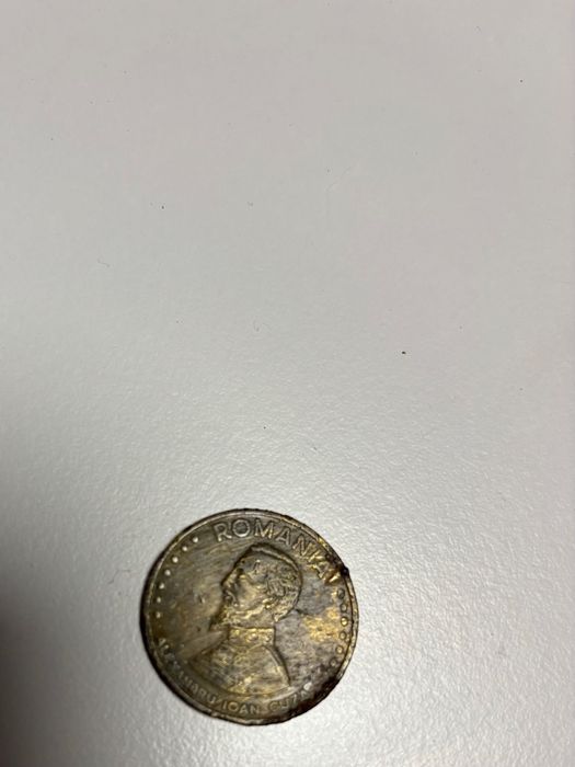 Moneda 50 lei 1991