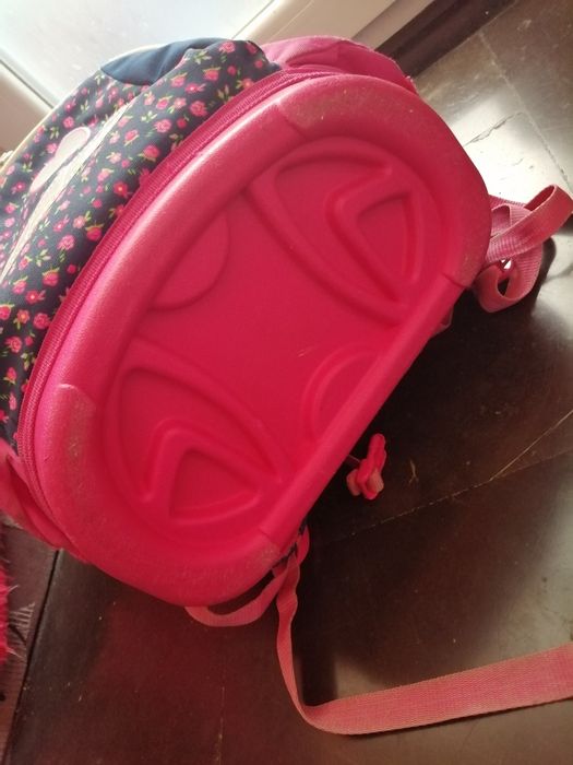 Анатомична ученическа раница +подарък