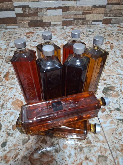 Sirop natural din muguri de brad .