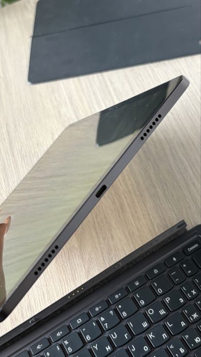 Планшет Lenovo Tab P11 Pro Slate Grey