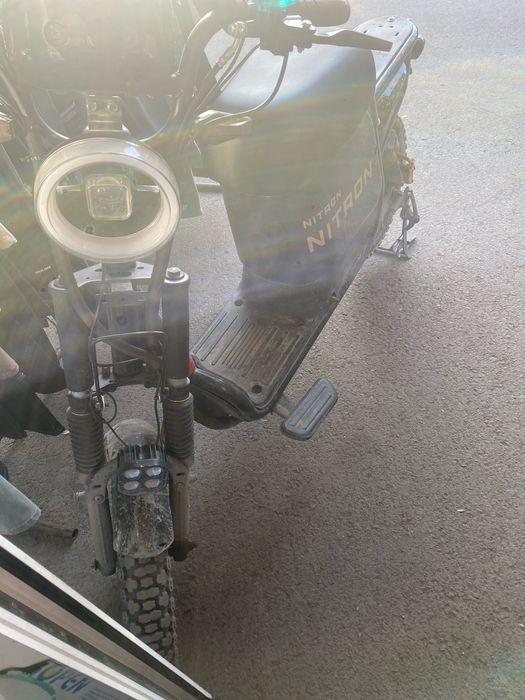 Электро велик NITRON titan