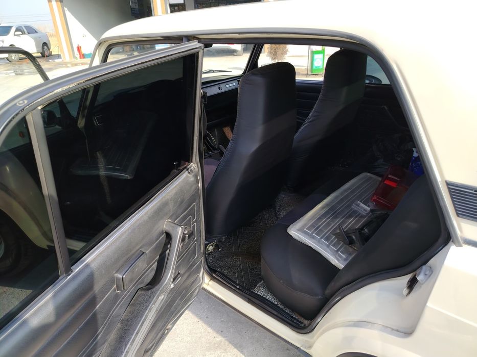 Ваз 2107   пробег 88 тысяч