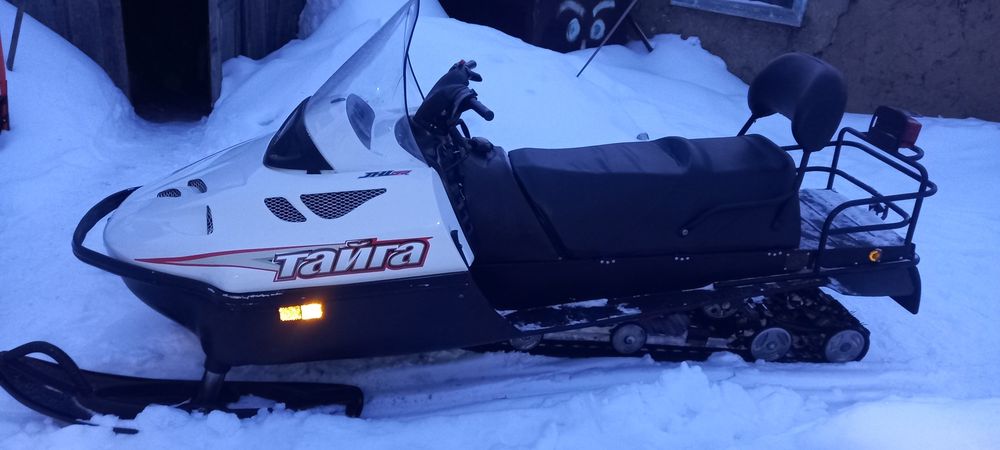 Снегоход тайга 500д  .