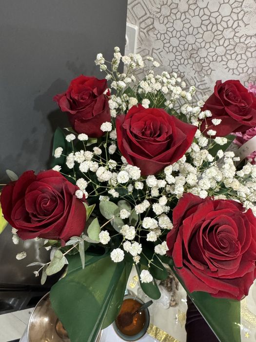 букеты цветы новые