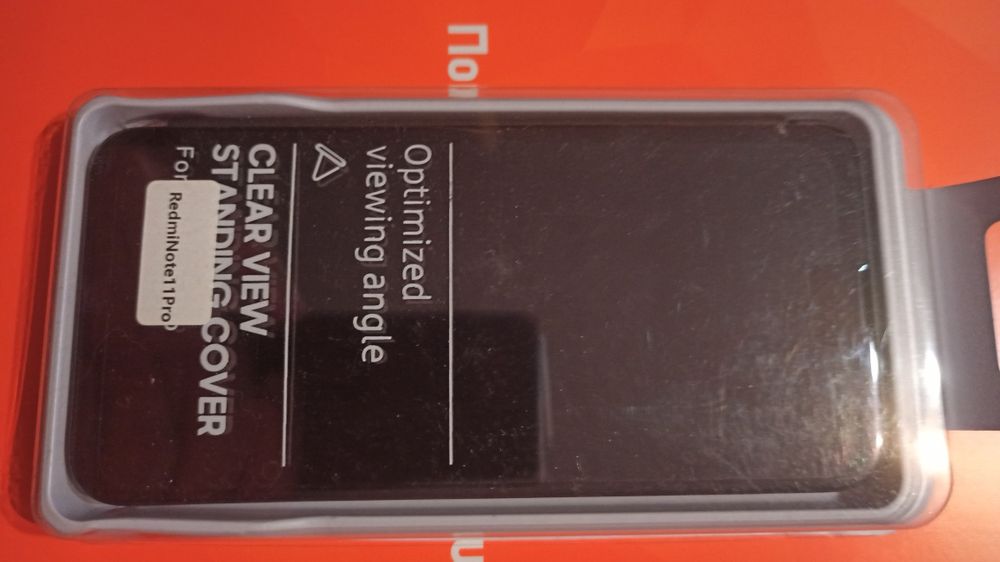 Кейс Redmi note 11 pro