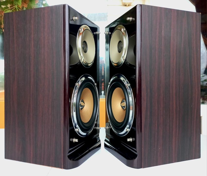 Английски тонколони HARROT