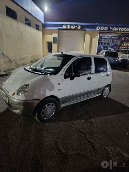 Arenda Matiz Best 2012 Bosh Tolov 250Y.e 36Oy 135Y.e Dan