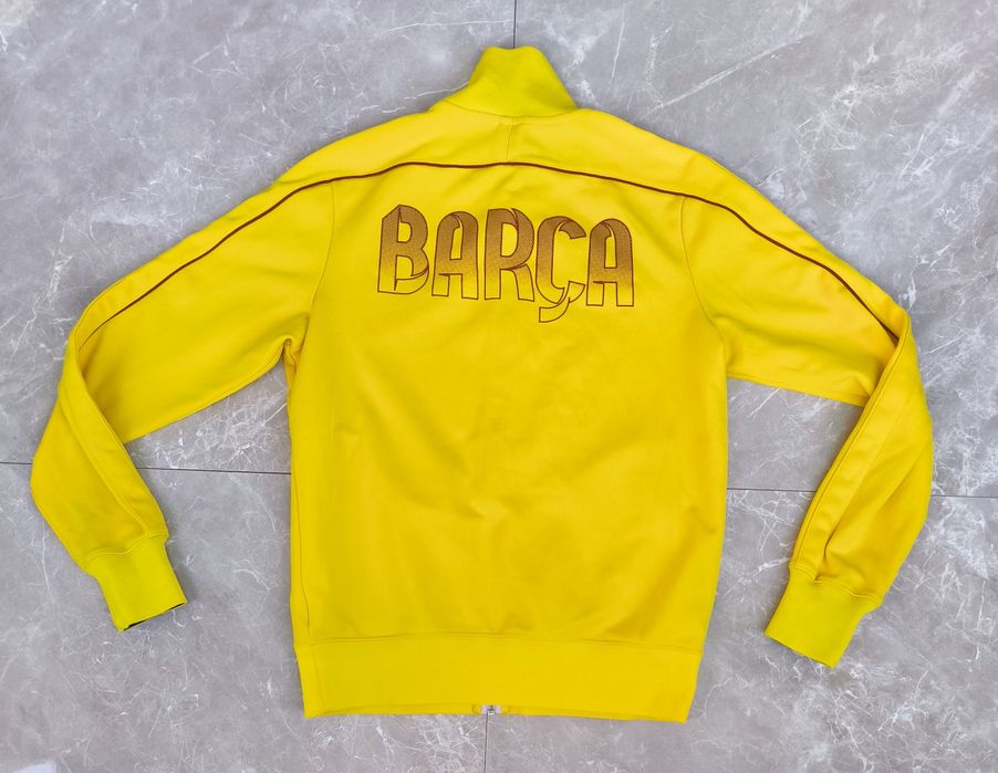 2012-13 Barcelona Nike Мъжки горнище