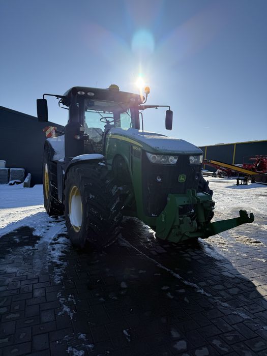 John Deer 8400r