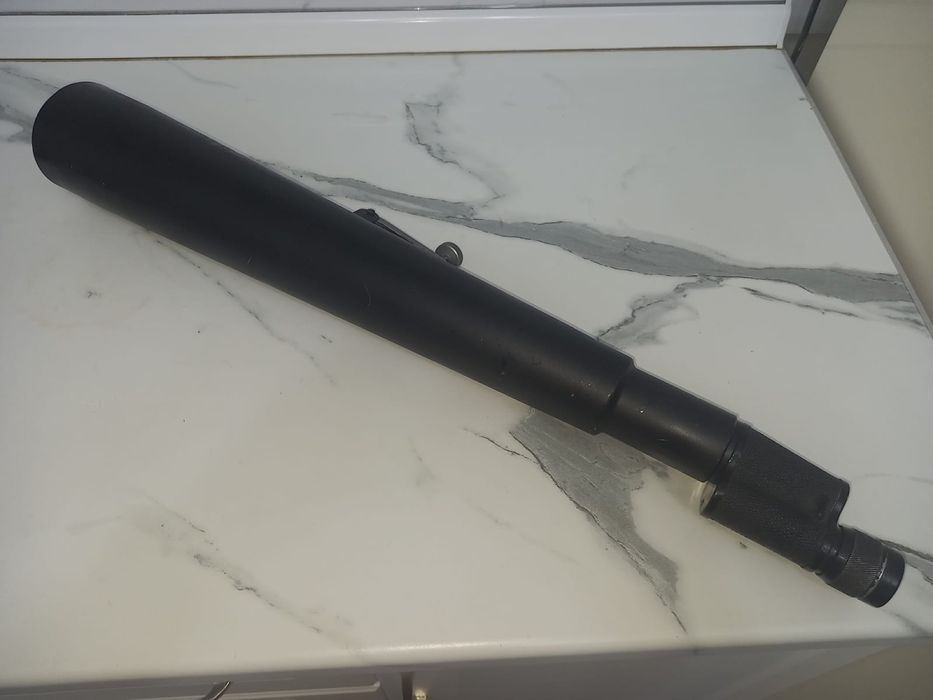 Зрительная труба - подзорная