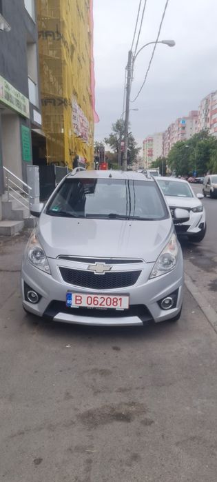 Chevrolet spark 2010 1.2 LT
