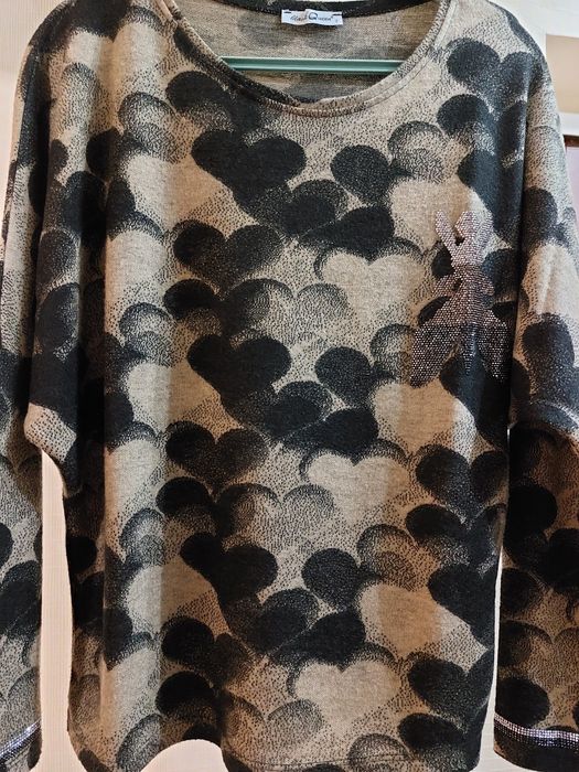 Разгрузка гардероба