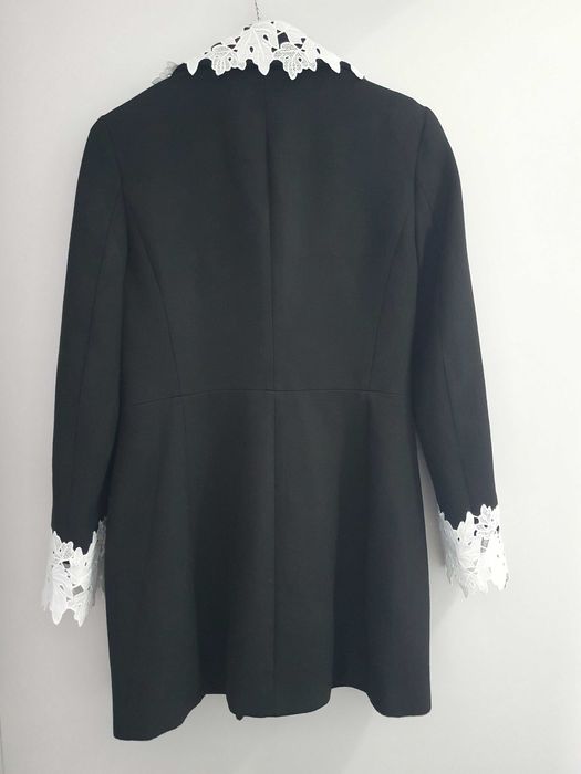 Zara Basic pardesiu/paltonas