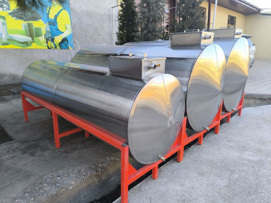 Нержавейка лист 2 мм Бочка. Бак. ЭКО. Ёмкость