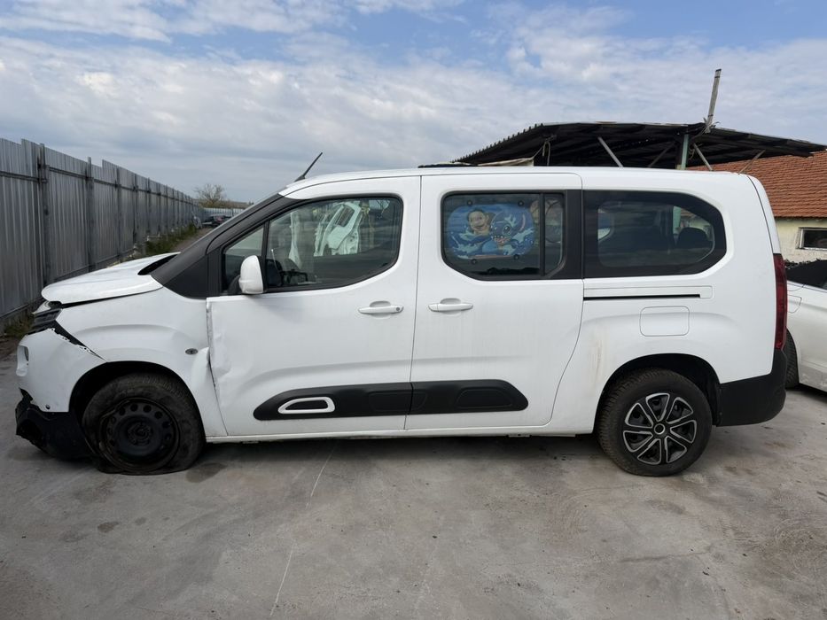 Citroen Berlingo 1.2b 110hp 2019 на части