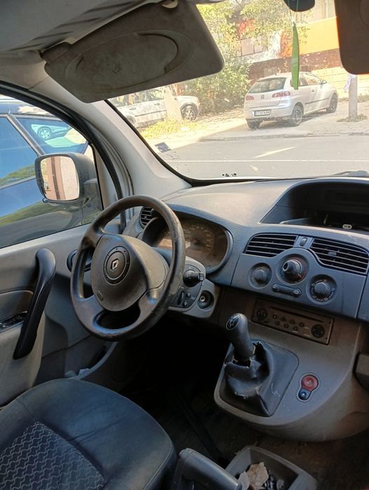 Renault kangoo 2009