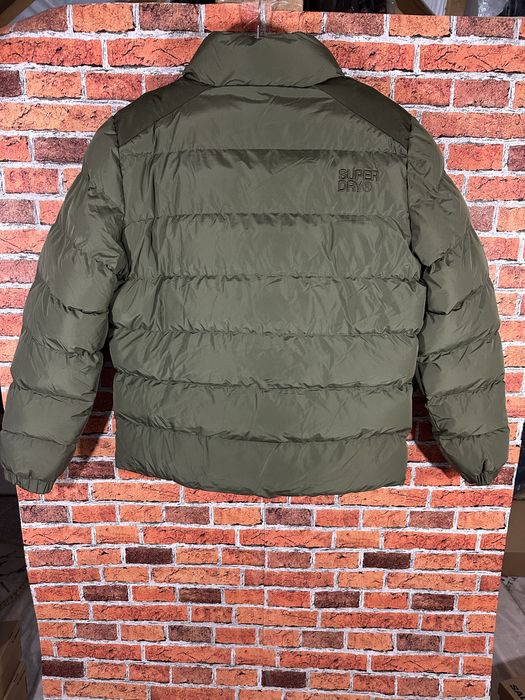 Geaca Superdry Puffer