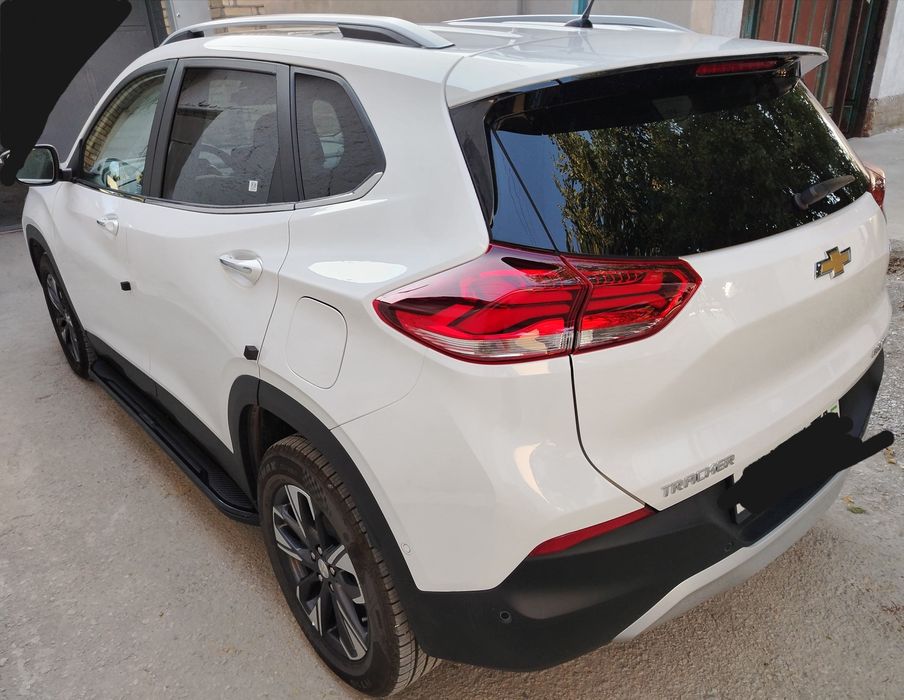 Tracker-2 Premier+, 2025