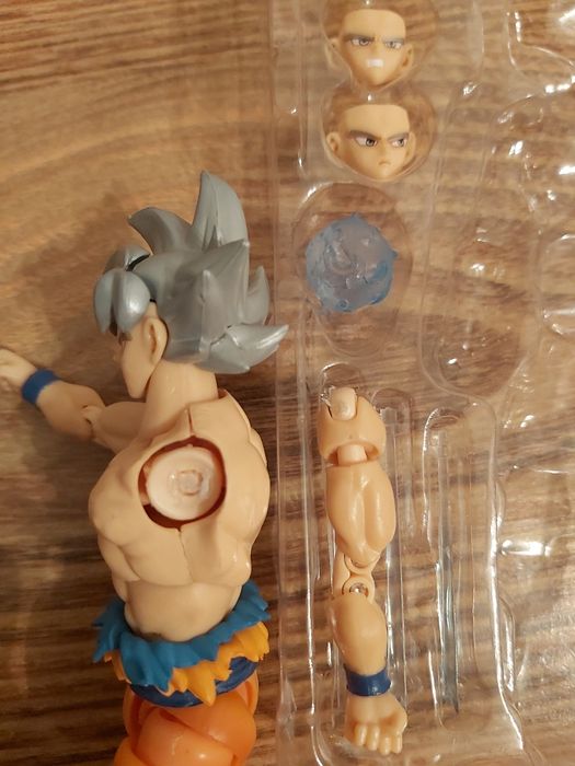 Коллекционная фигурка Гоку