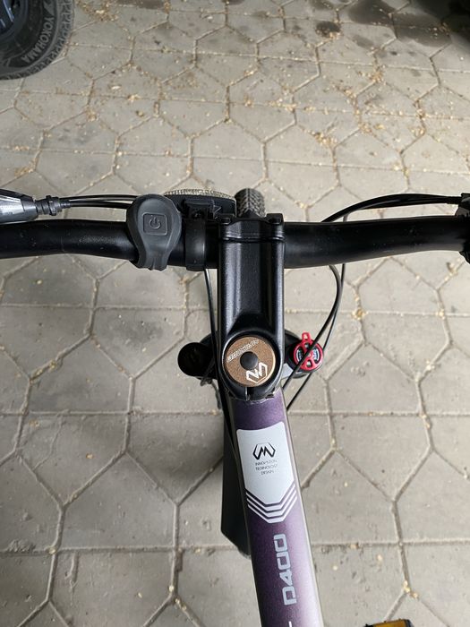 Велостпед горный MACOGE D400