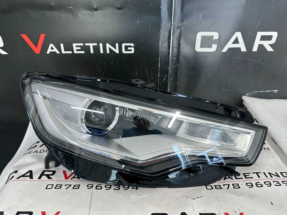 Фар фарове десен Ауди А6 Ц7 ксенон far farove Audi A6 C7 Xenon