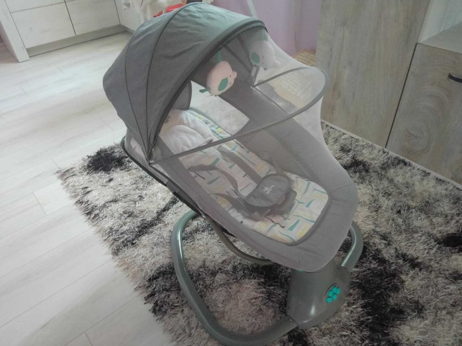 Електрическа люлка Cangaroo